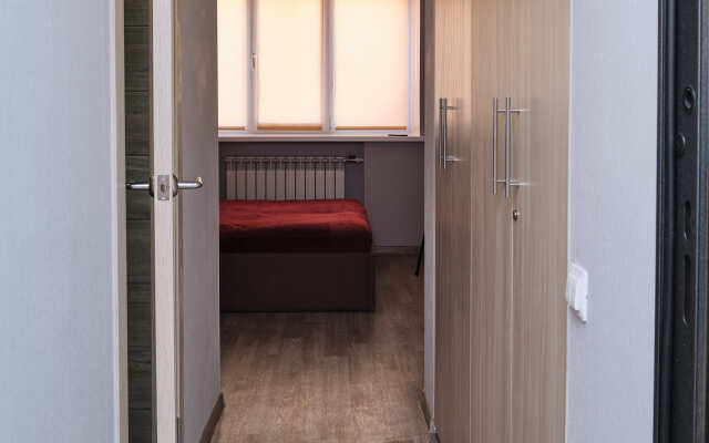 Apart-hotel on Partsiezda