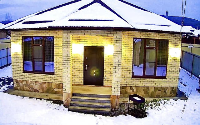 Частный дом Уютный 2 Апшеронск