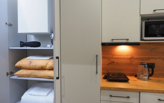 Апартаменты MOOV Apart Svetlogorsk Стандарт