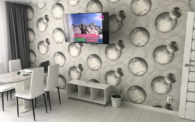 Апартаменты 1001 ночь на Разина