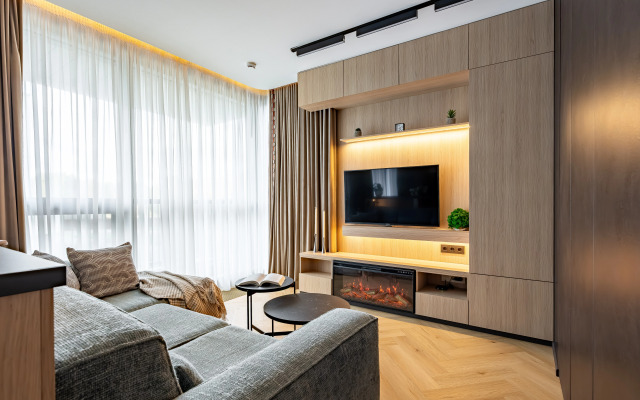 Апартаменты Ohta Suite 11