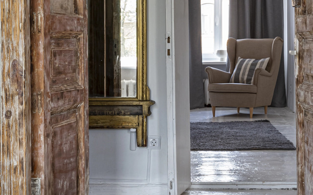 Квартира В Самом Центре С Парковкой