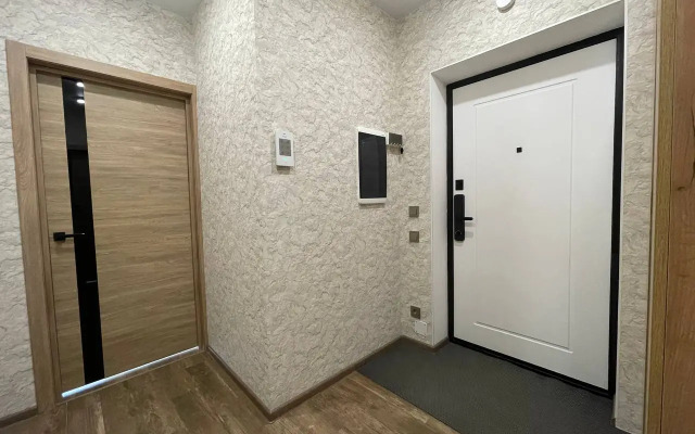 Uyutnaya V Zhk Komfort Klassa Moy Ritm Flat