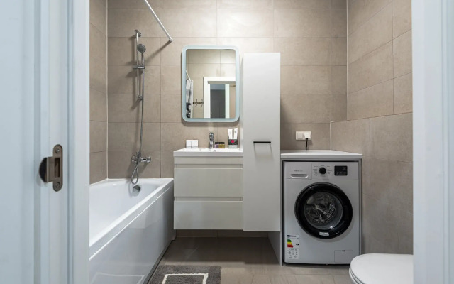 Апартаменты на Олонецкой YP