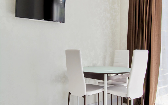 Апартаменты Полтавский