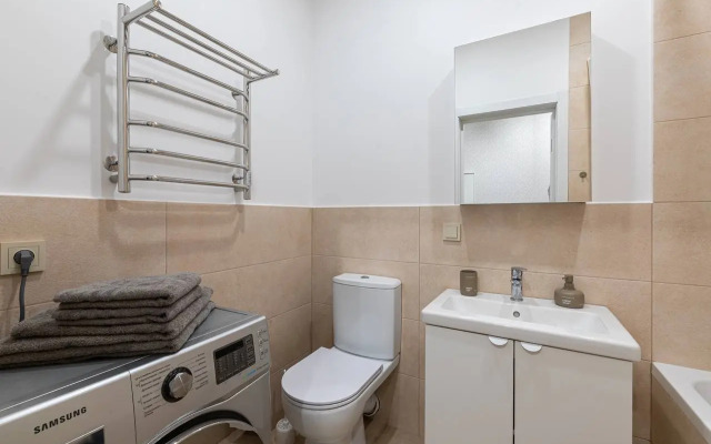Krasivaya Na Portovoy Flat