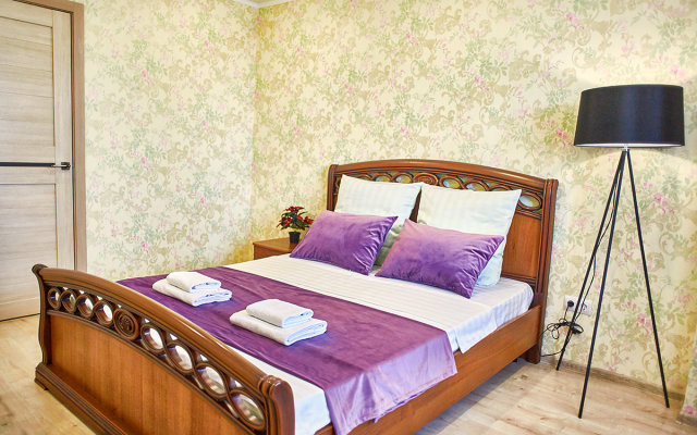 Апартаменты Пять Звёзд Берег Реки