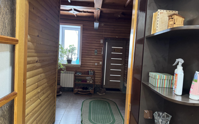 Частный дом Уютный в центре Байкальска