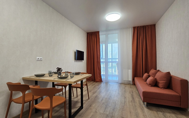 Квартира Марьин Дом на Июльской 26