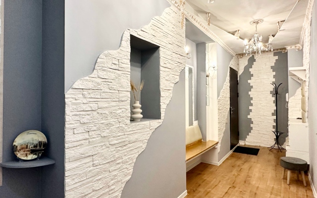 Апартаменты SivakApart c видом на площадь Восстания