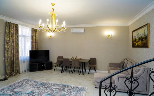 Гостевой дом Tour House у Каспия