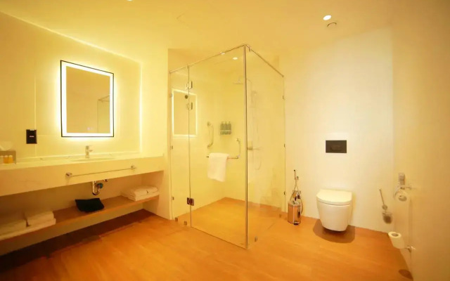 Отель Hilton Garden Inn Termez Airitom