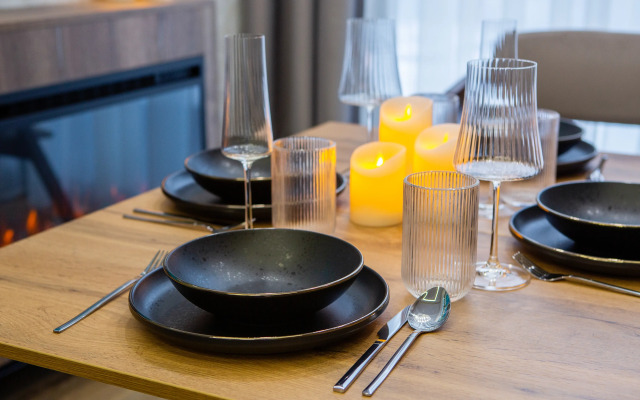 Апартаменты Двухкомнатные на Гаражной 6