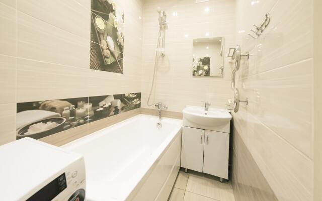 Квартира на Яшина 40 НаСутки35