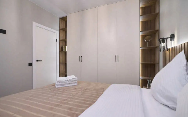 Апартаменты Премиум у Океаниса и Парка Швейцарии