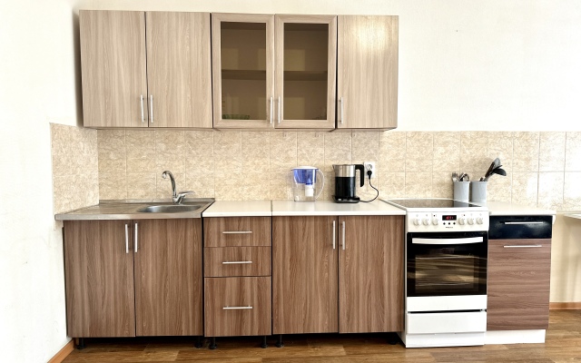 Convenient Departure to the Recreation Center Apartments