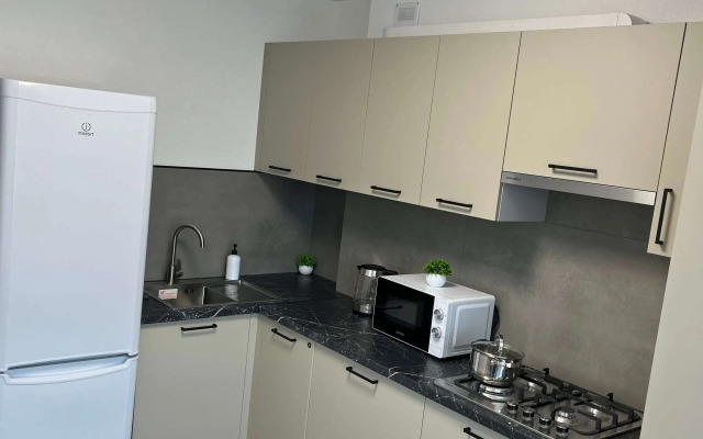 Квартира однокомнатная с евроремонтом