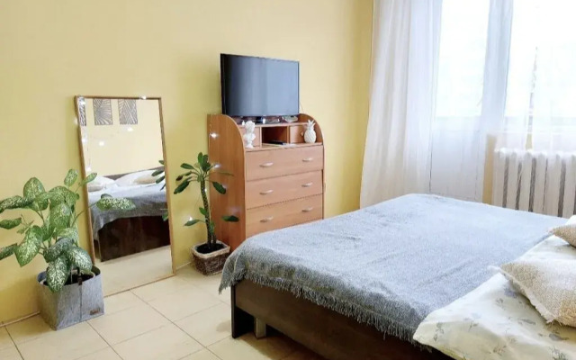 Апартаменты Солнечные в Спальном Районе