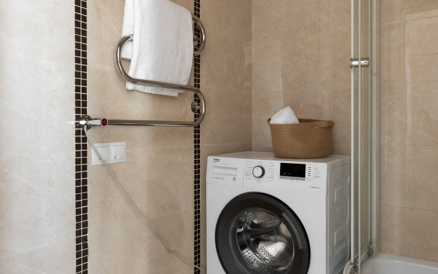 Апартаменты Serenity Flat