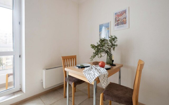 Апартаменты Двухкомнатные на Профсоюзной 96/1