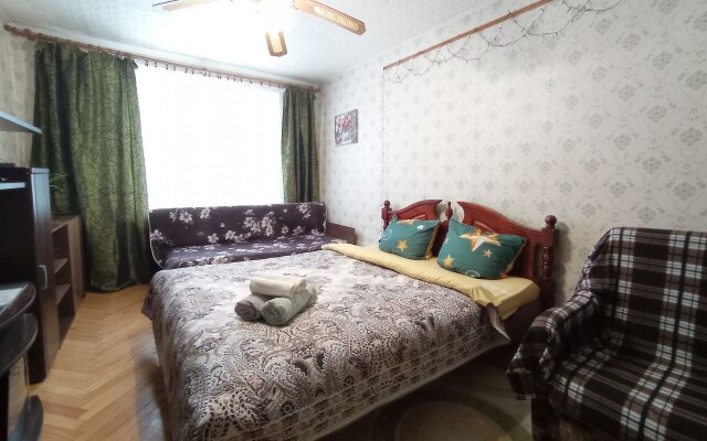 Live-In-Comfort Na Orekhovy Bulvar Flat