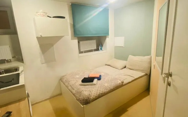 Квартира на ул Моисеенко, 15-17