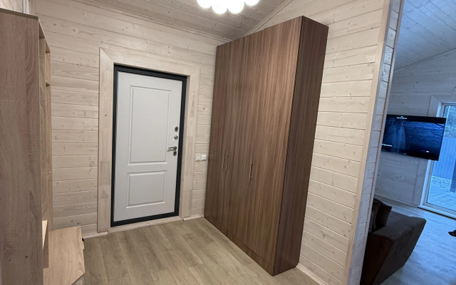 Частный дом Новый уютный недалеко от Москвы