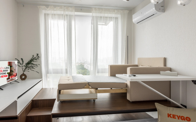 Студия KeyGo #1025 рядом с Измайловским парком