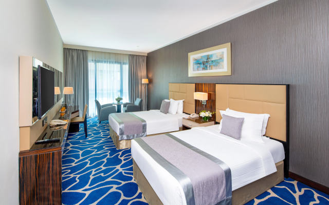 Hotel HAWTHORN EXTENDED STAY BY WYNDHAM ABU DHABI