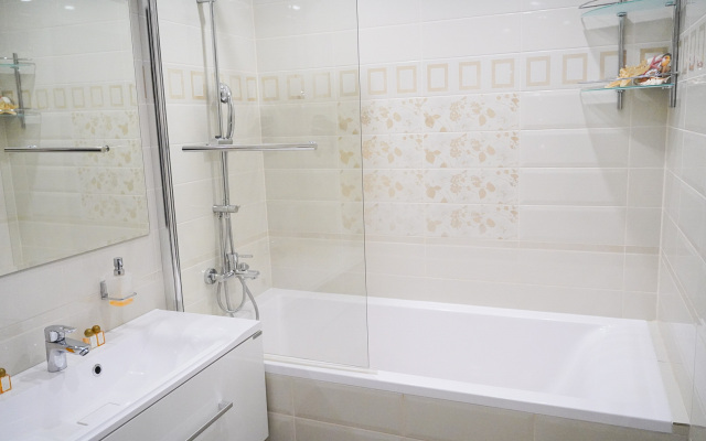 Апартаменты В Классическом Стиле