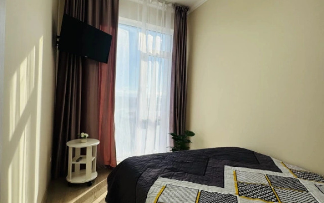 Zhk Sapfir Apartament 4