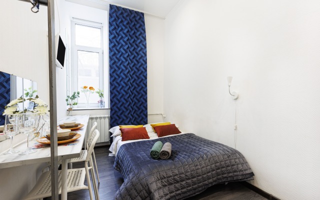 Апартаменты Ленинградский 2