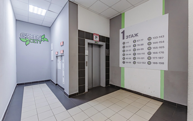 Апартаменты Дизайнерская Студия на Галеева 8а к2