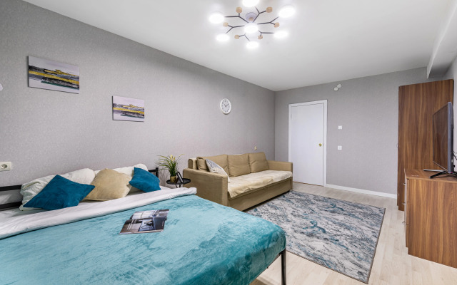 Квартира Просторная на Минской