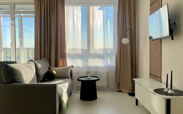 Hygge Karelia Forest Symphony Apartments