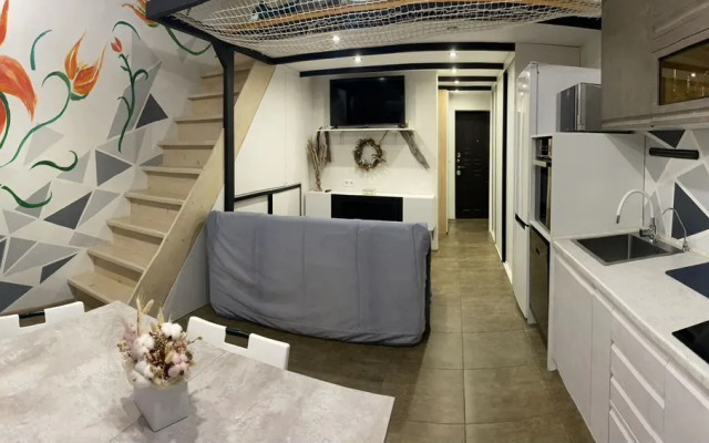 Na Veseloy 82/1b Flat