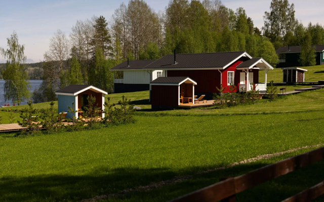 База Отдыха Forrest Lodge Karelia