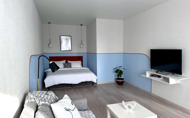 V Tsentre Goroda Apartaments
