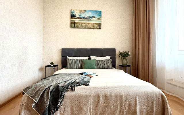 Квартира Ерёменко 101 этаж 2