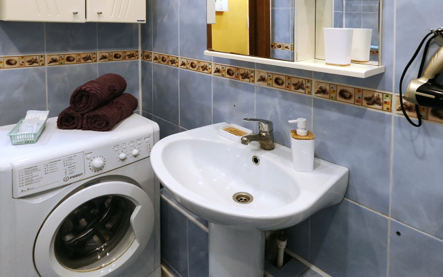 Квартира на Чистопольской улице 60