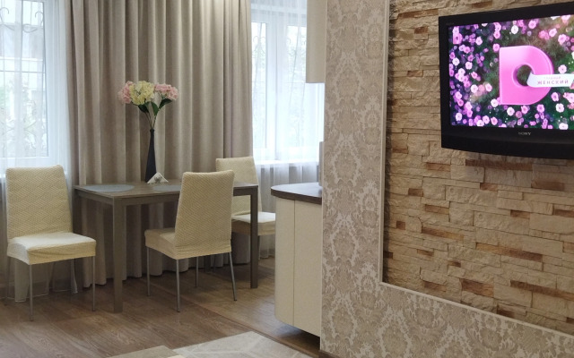 Na Kopernika V Tsentre Apartments