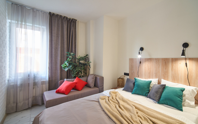Apartment Demiflat