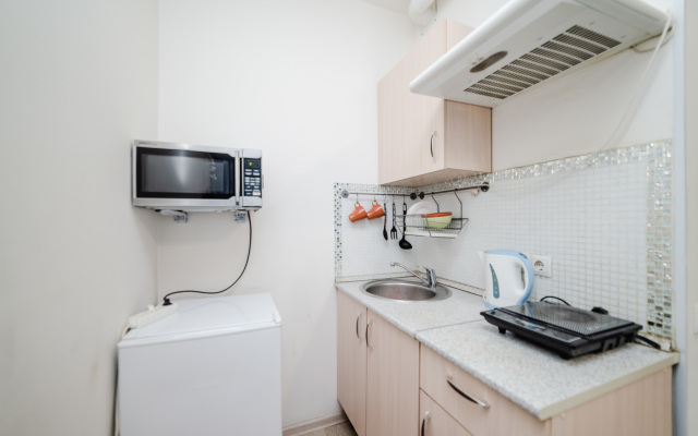 Апартаменты Хорошевское 46 (1Б)