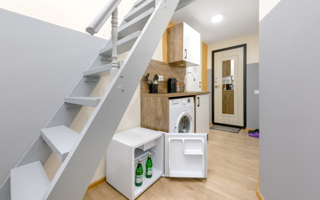 VEDA Aparts 1 Trefoleva 18 Apartments