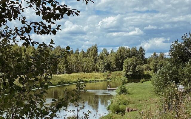 Бутик-отель Woody Village Riverside