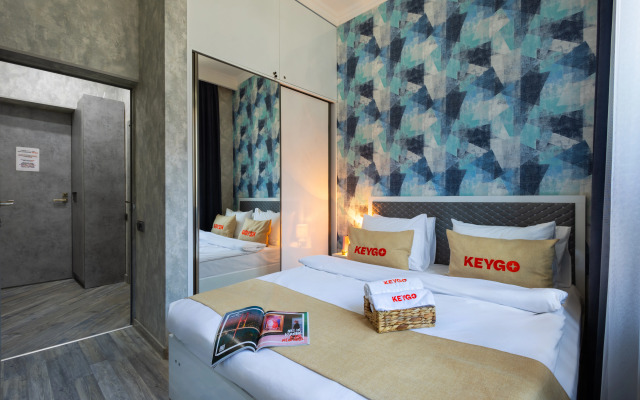 KeyGo #0062, 1 Bedroom, City Center Apartments