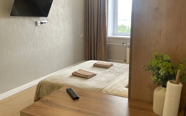 Апартаменты Партизана Железняка 38 Красноярск