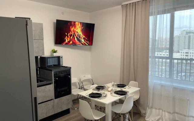 Квартира Nova Sky с видом на Финский залив