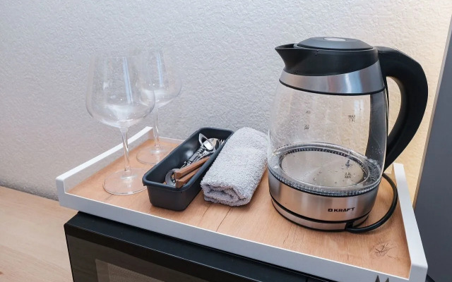 Na Ulitse 8 Marta 10 Apartments