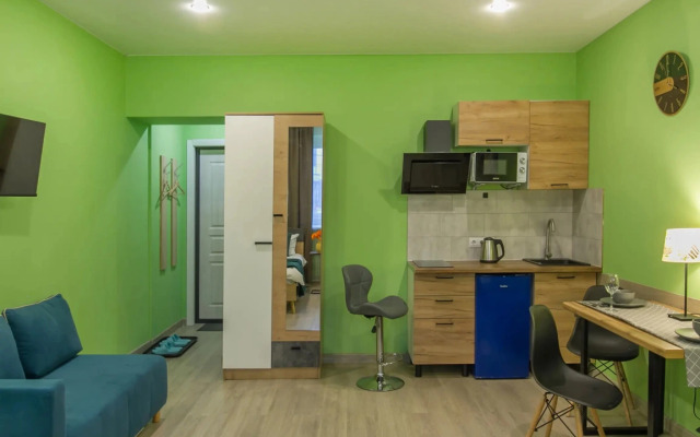 Апартаменты Room-Room Кировский 4